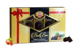 BonBon Raffinate Prelibatezze di Cioccolato Extra Fondente